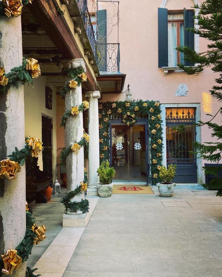 Hotel Sant'Antonin Venedig Exterior foto
