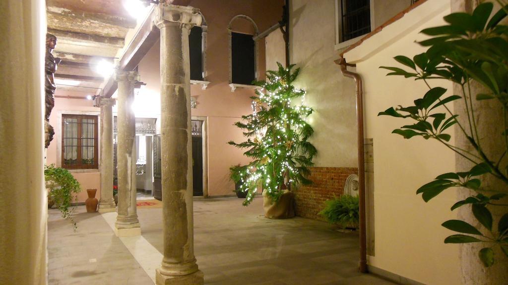 Hotel Sant'Antonin Venedig Exterior foto